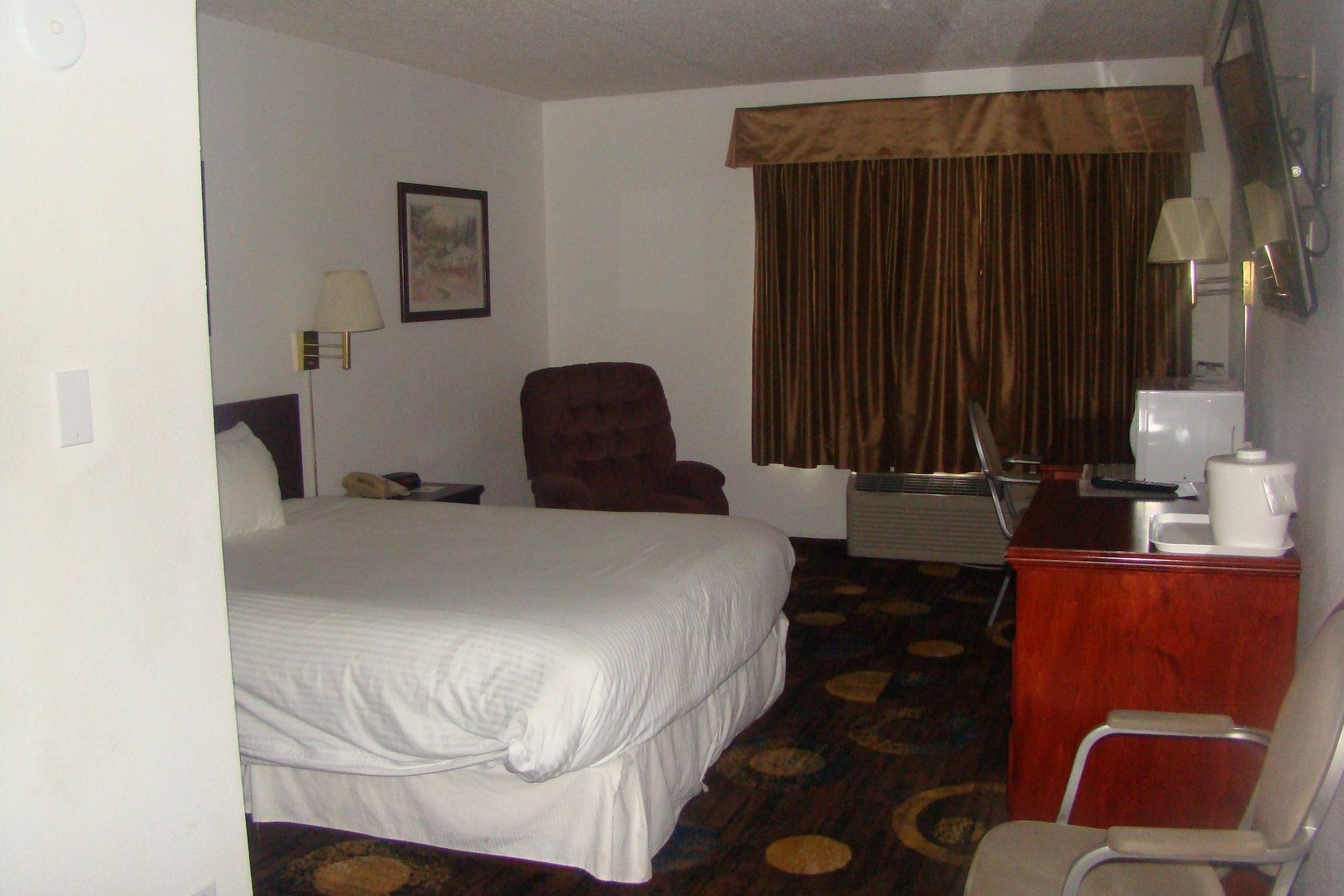 Stonebridge Hotel Fort Mcmurray Esterno foto