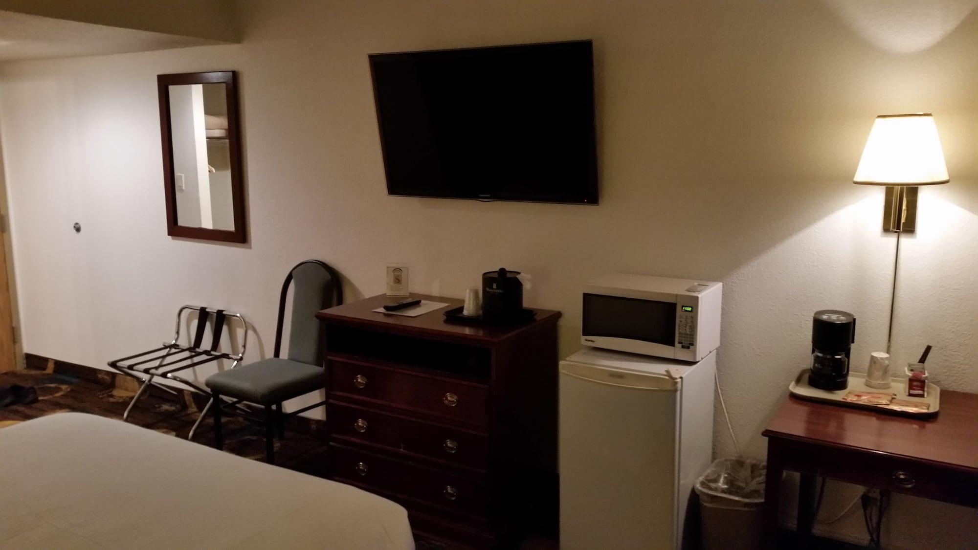 Stonebridge Hotel Fort Mcmurray Esterno foto