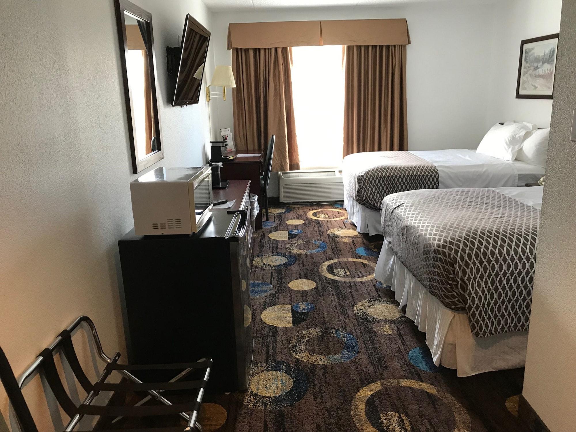 Stonebridge Hotel Fort Mcmurray Esterno foto
