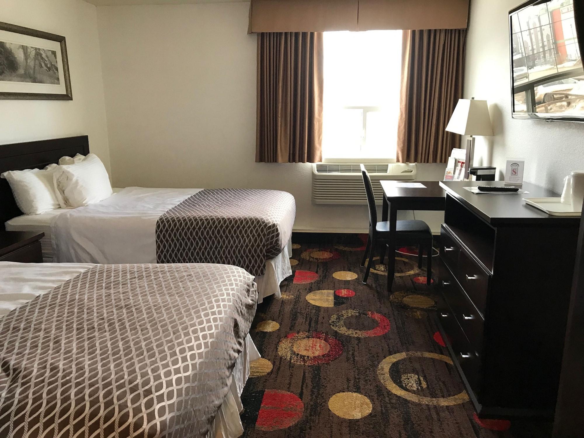 Stonebridge Hotel Fort Mcmurray Esterno foto