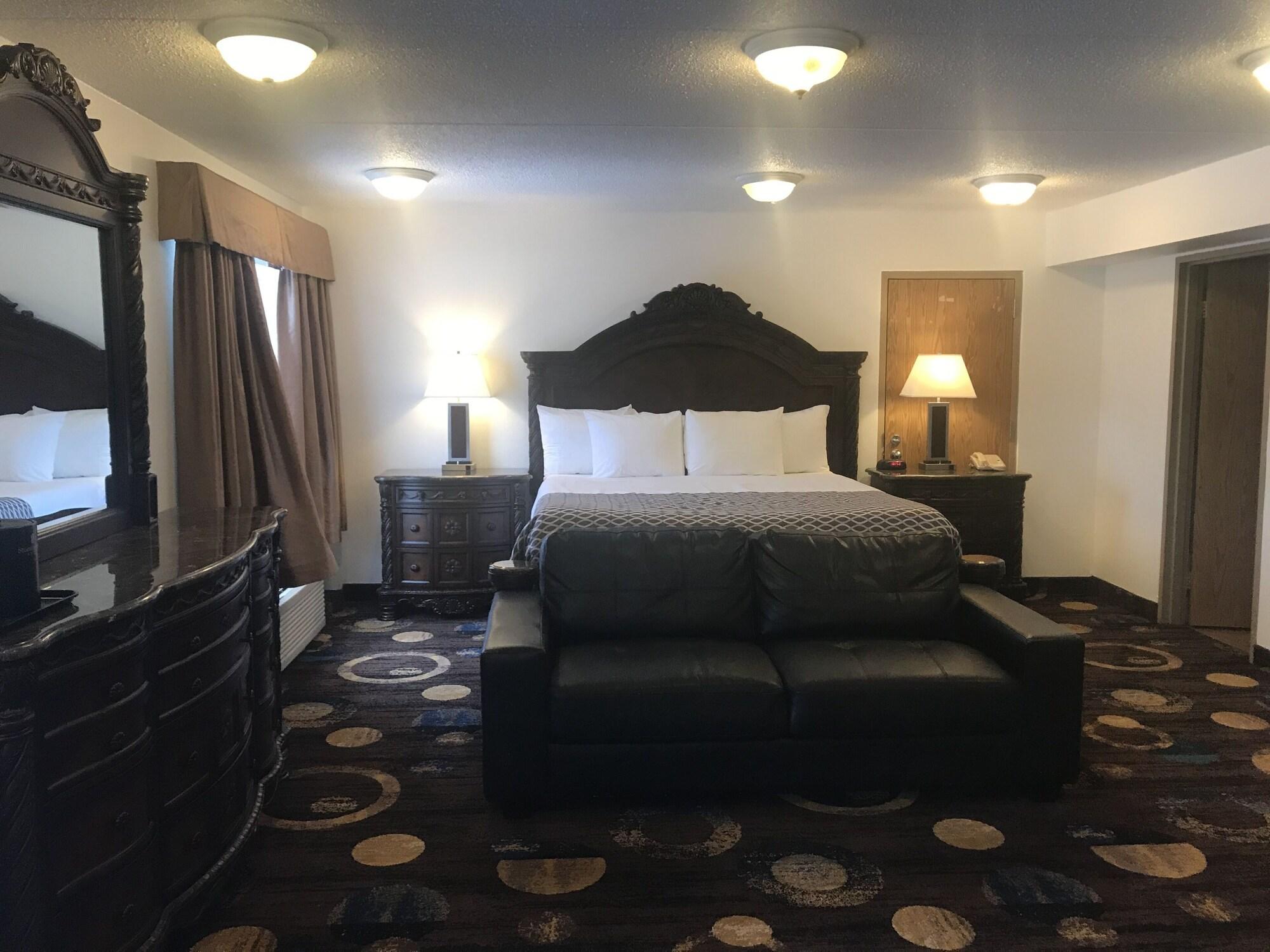Stonebridge Hotel Fort Mcmurray Esterno foto