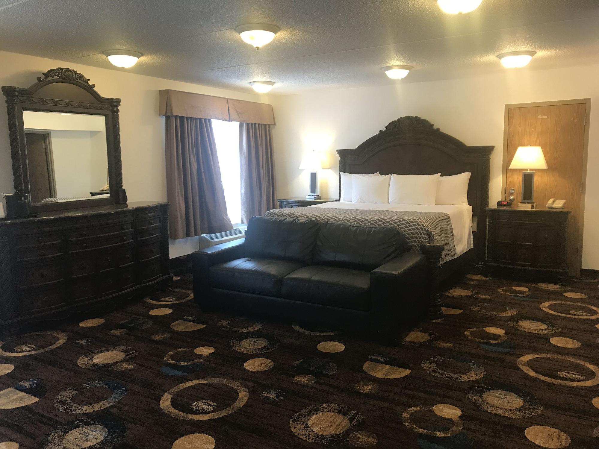 Stonebridge Hotel Fort Mcmurray Esterno foto