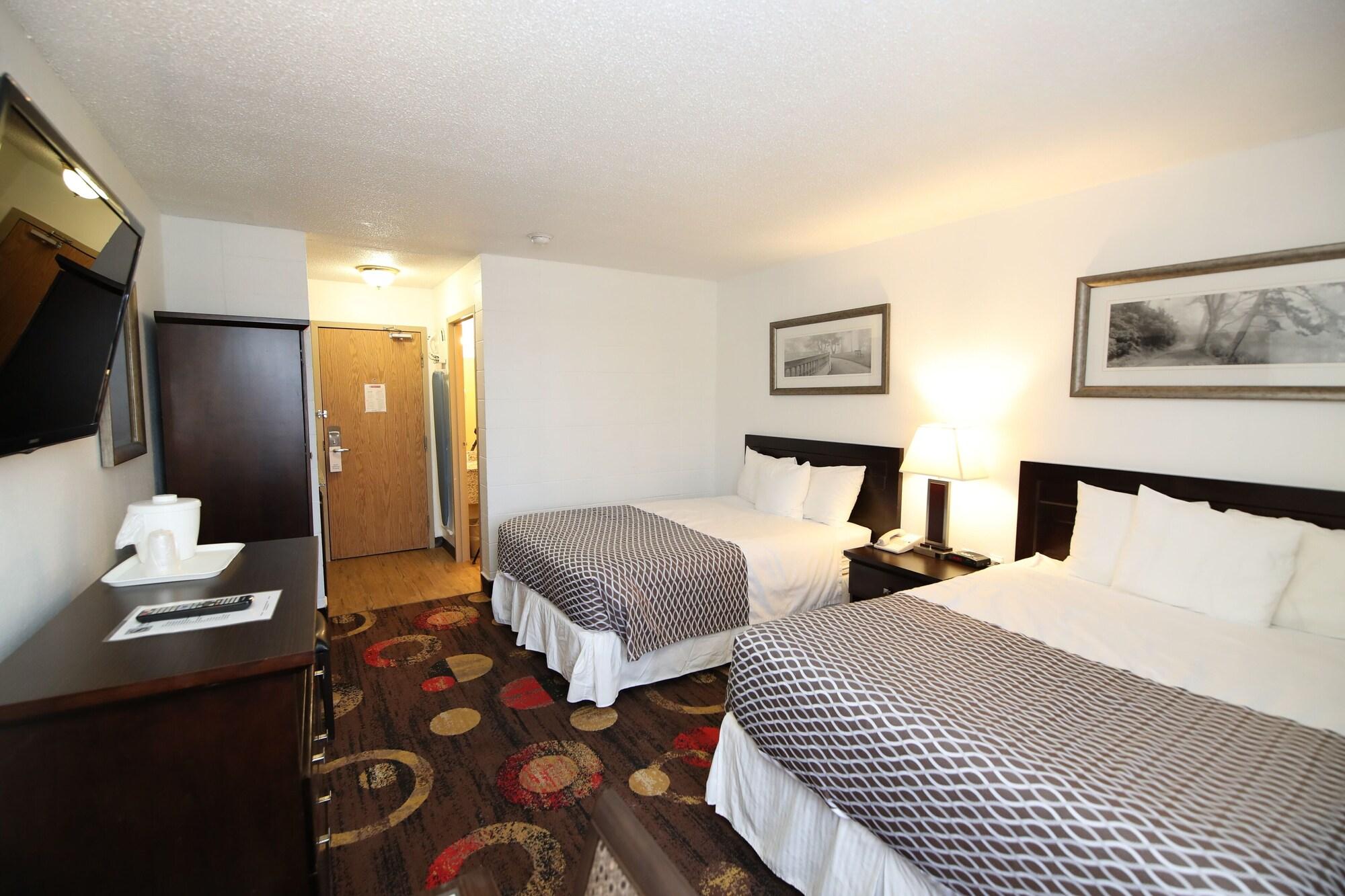 Stonebridge Hotel Fort Mcmurray Esterno foto