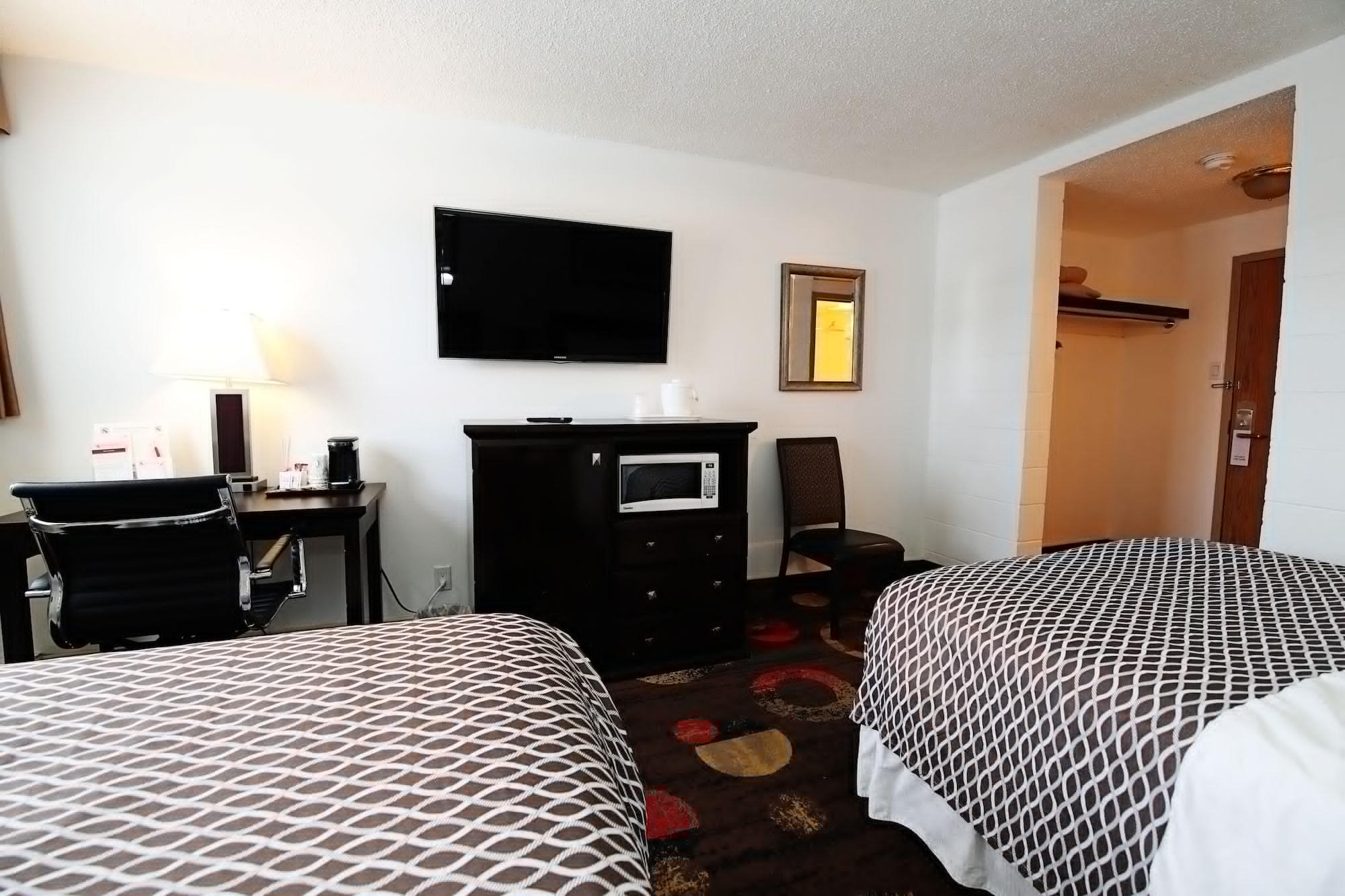Stonebridge Hotel Fort Mcmurray Esterno foto