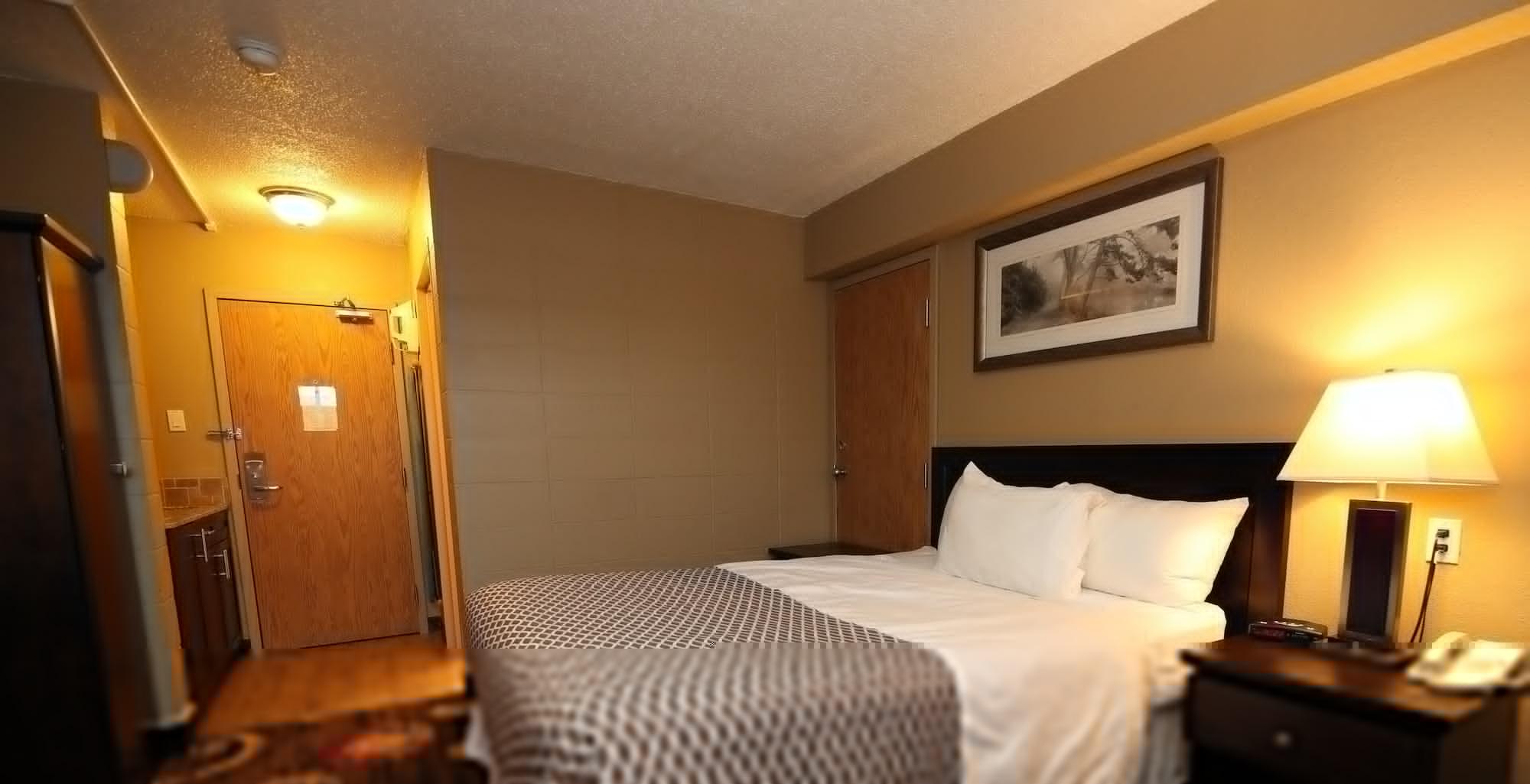 Stonebridge Hotel Fort Mcmurray Esterno foto