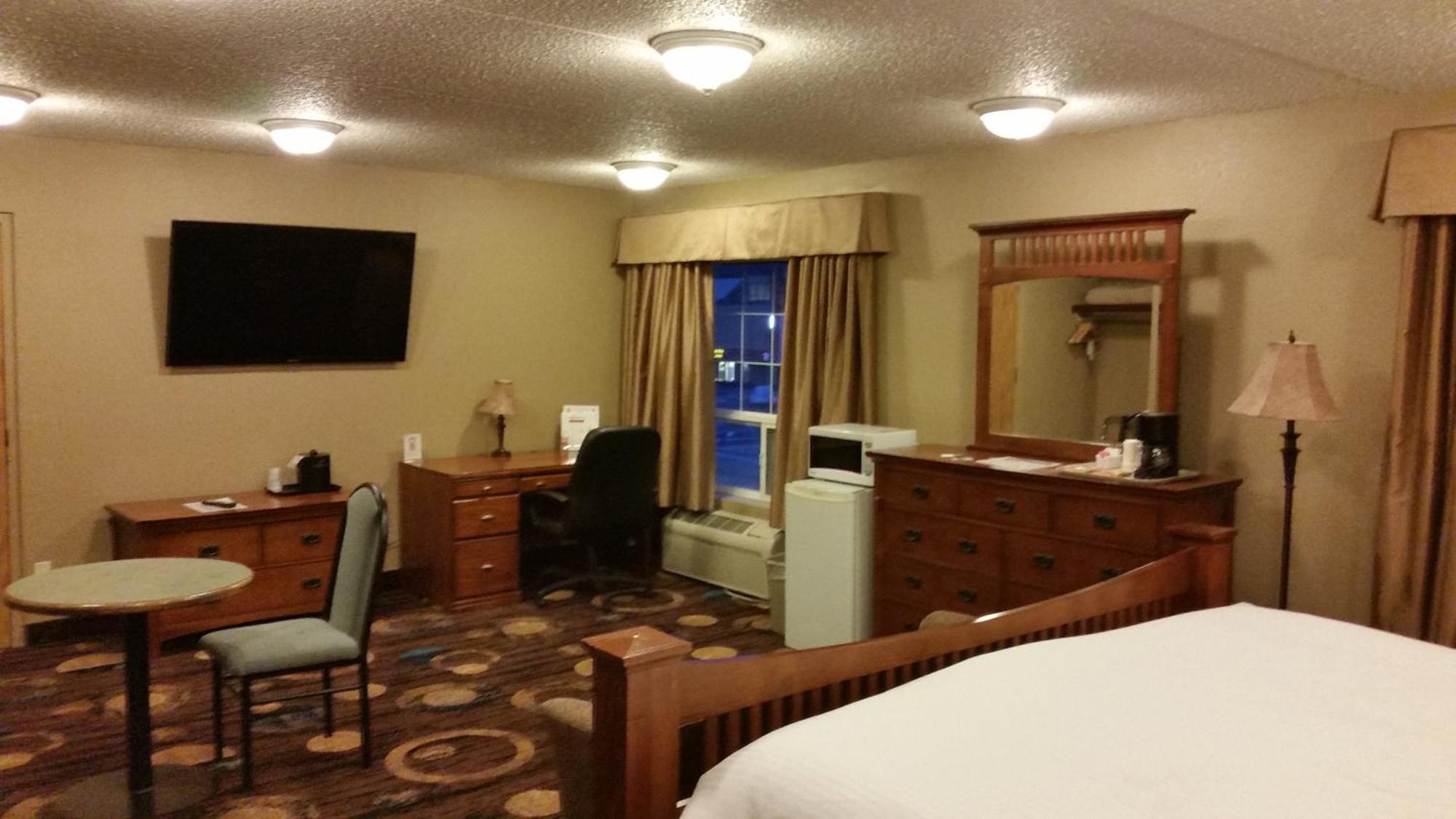 Stonebridge Hotel Fort Mcmurray Camera foto