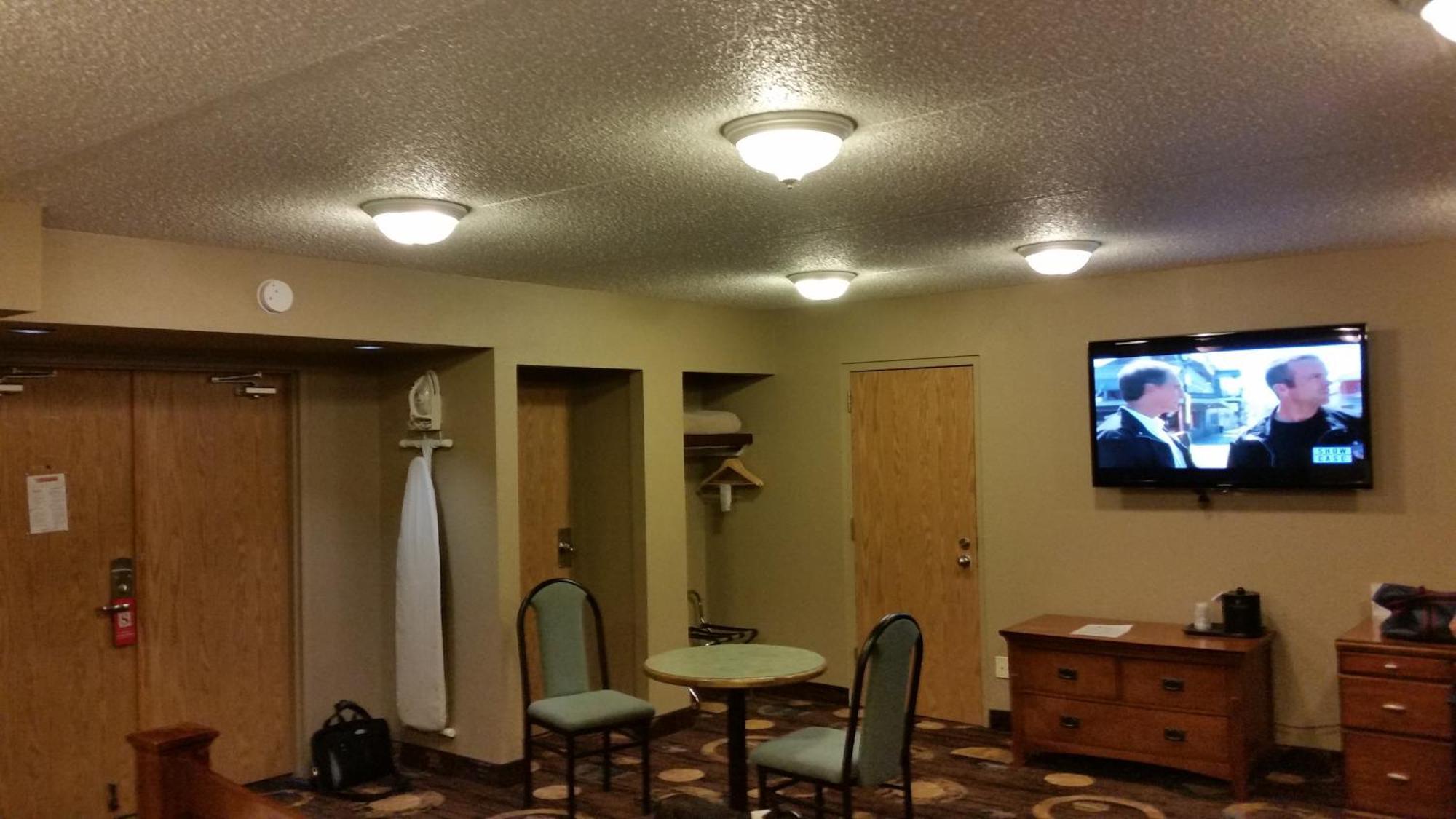 Stonebridge Hotel Fort Mcmurray Camera foto