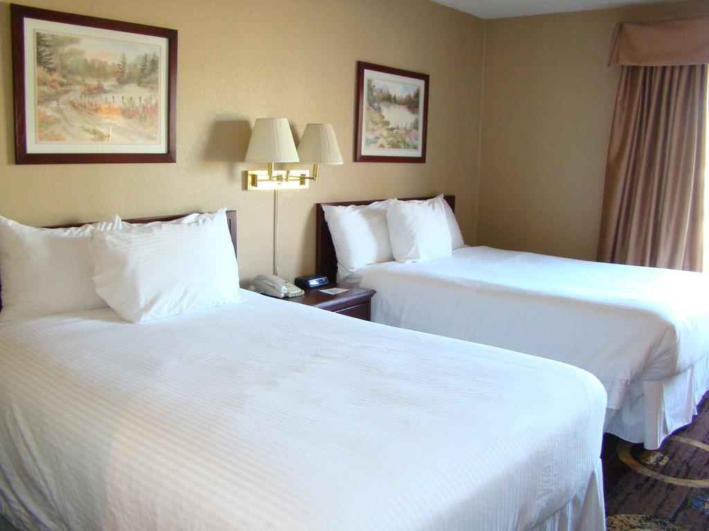 Stonebridge Hotel Fort Mcmurray Camera foto