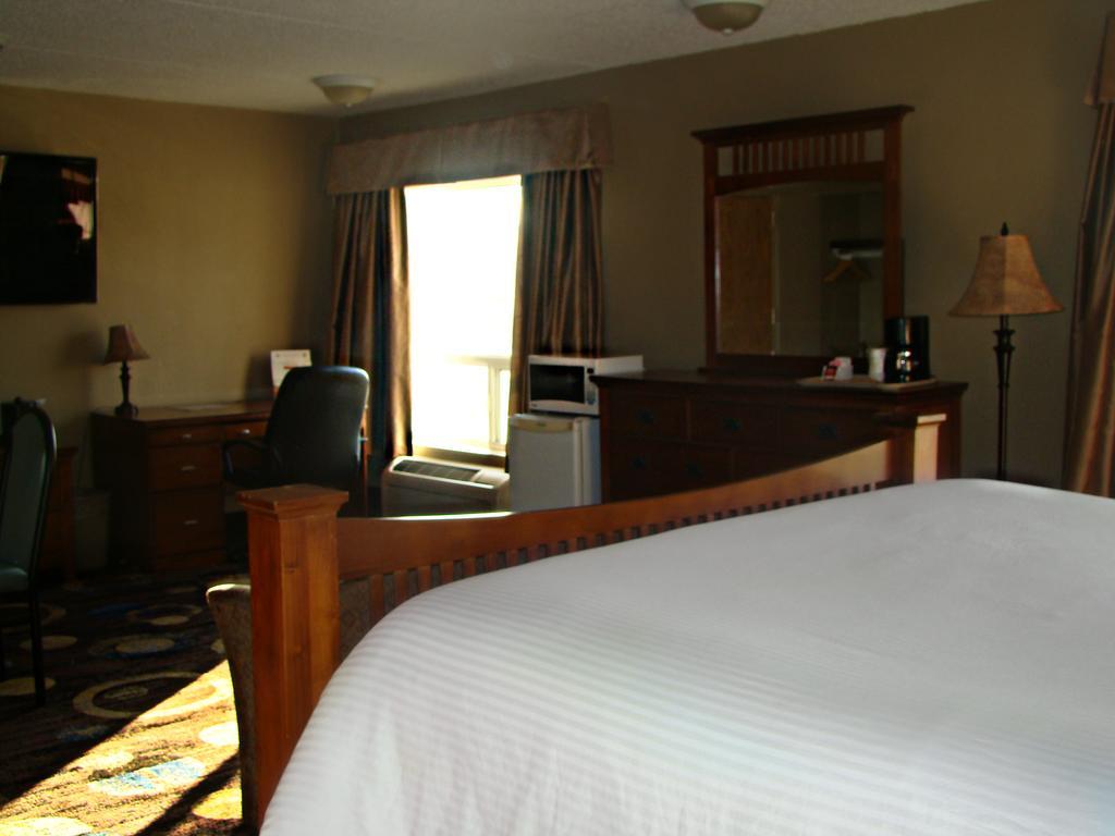 Stonebridge Hotel Fort Mcmurray Camera foto