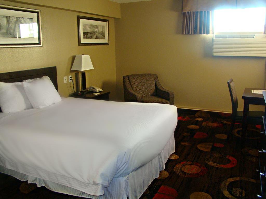 Stonebridge Hotel Fort Mcmurray Camera foto
