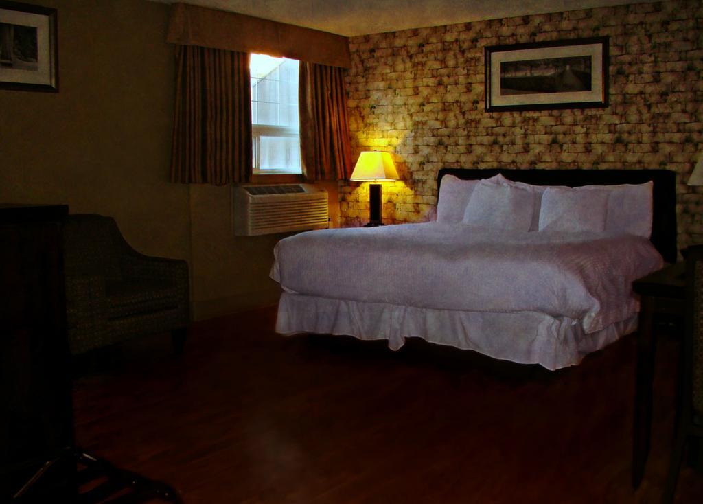 Stonebridge Hotel Fort Mcmurray Esterno foto