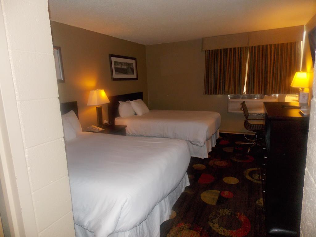 Stonebridge Hotel Fort Mcmurray Camera foto