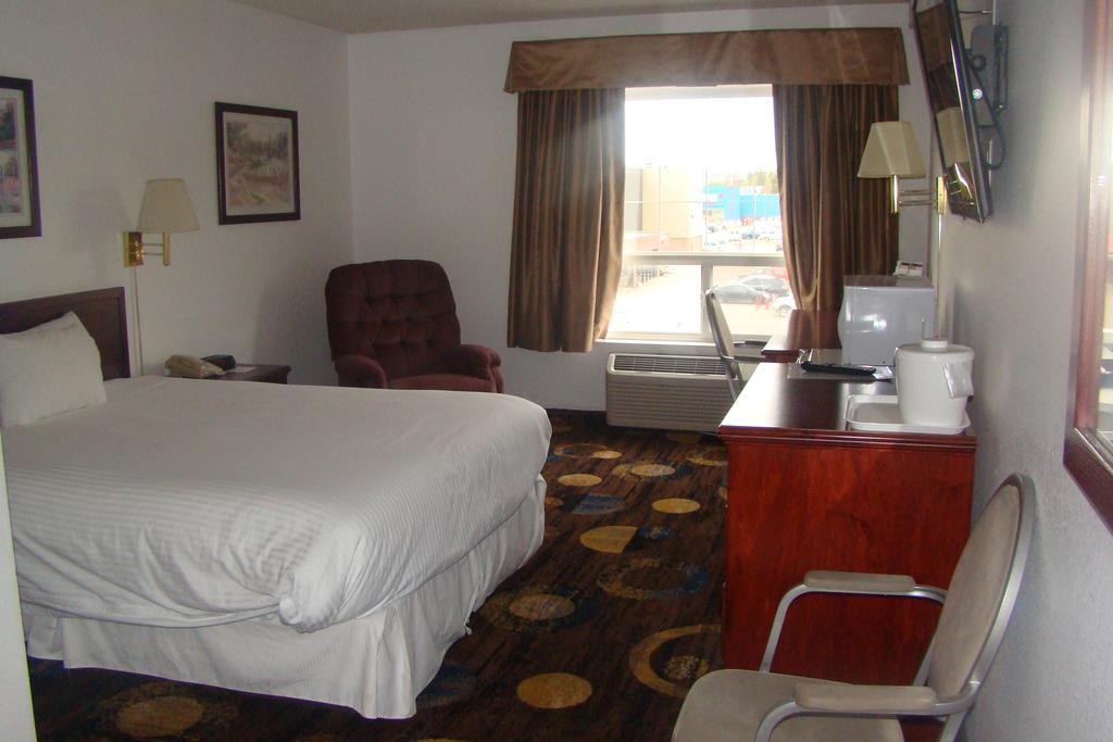 Stonebridge Hotel Fort Mcmurray Camera foto