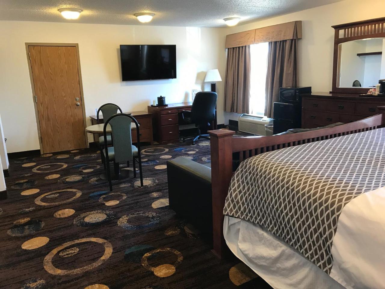 Stonebridge Hotel Fort Mcmurray Esterno foto