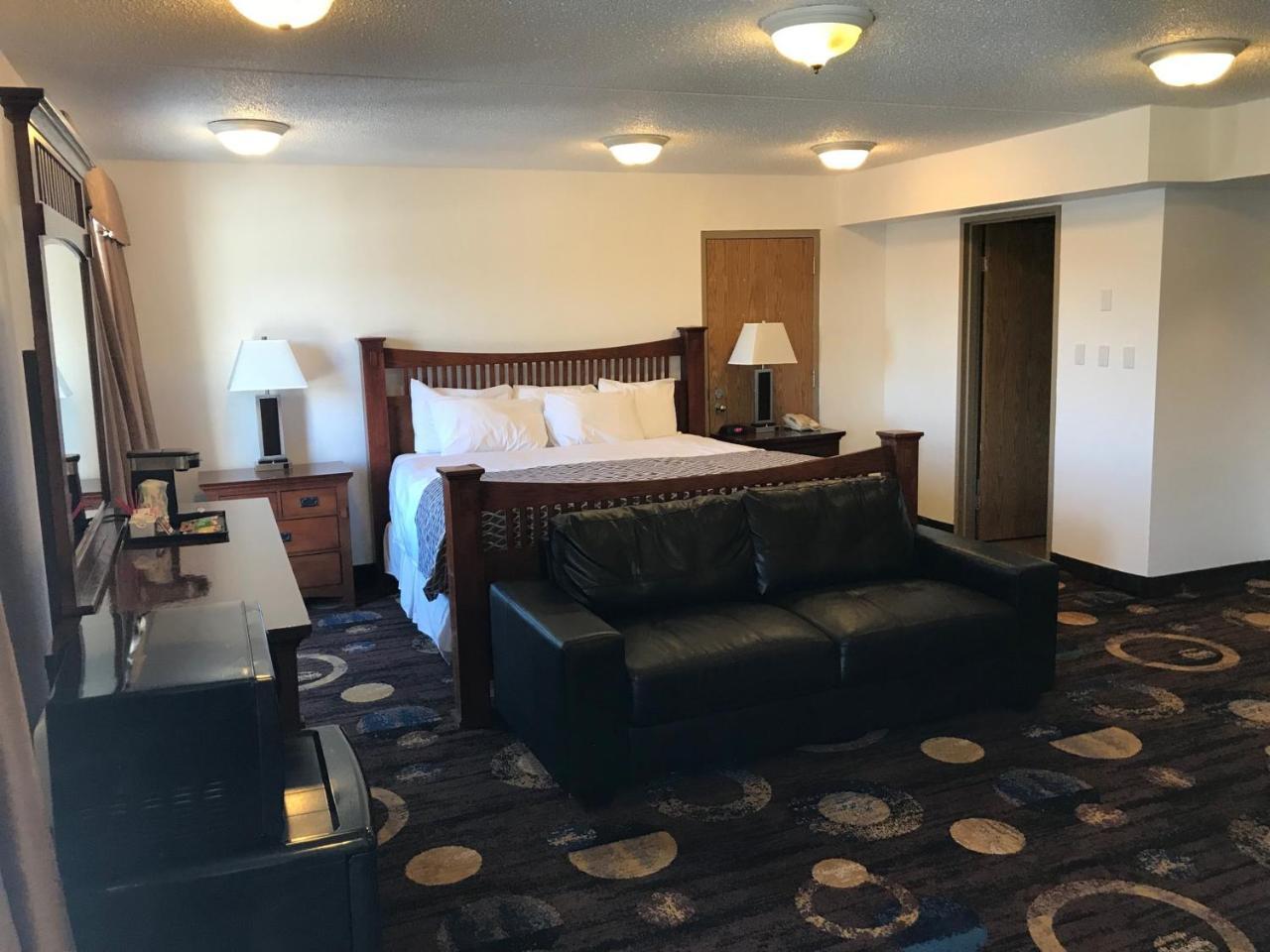 Stonebridge Hotel Fort Mcmurray Esterno foto