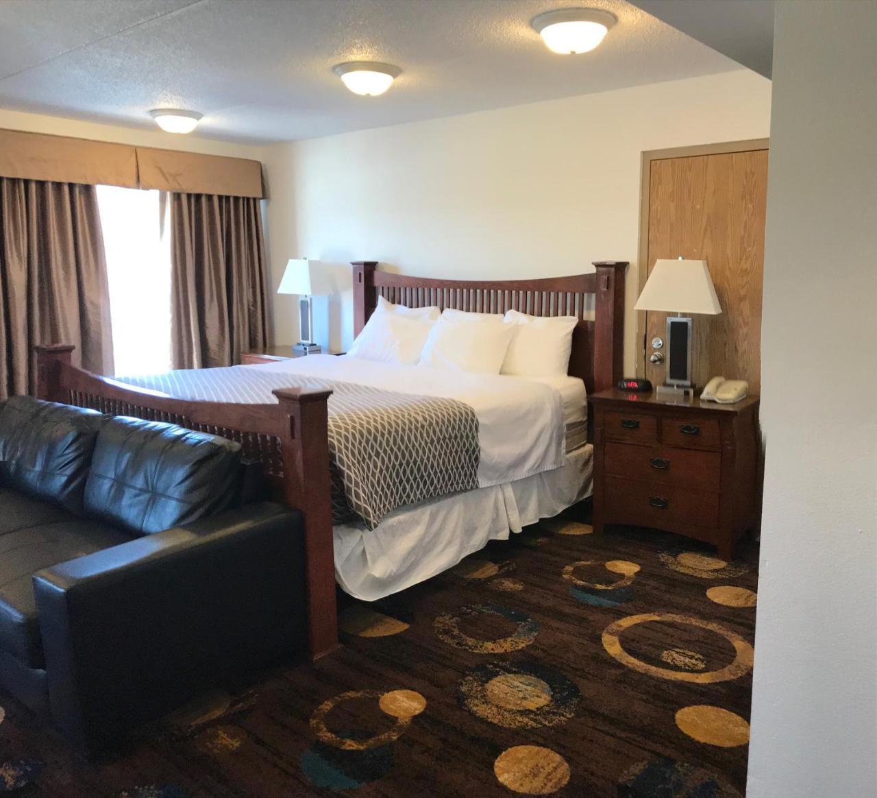 Stonebridge Hotel Fort Mcmurray Esterno foto